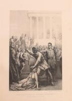 Madách Imre: Az ember tragédiája. Zichy Mihály húsz képével rézfénymetszetben. Bp.,1895., Athenaeum....