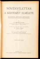 Molisch, Hans: Növényélettan mint a kertészet elmélete. Botanikusok, kertészek, mezőgazdák, erdészek...