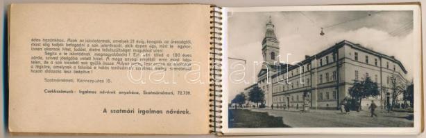 Szatmárnémeti, Szatmár, Satu Mare; A Szatmári Irgalmas Nővérek Anyaházának emlékalbuma, füzet 10 nem...