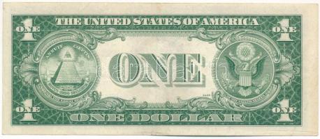 Amerikai Egyesült Államok 1953-1957 (1935E) 1$ "Ivy Baker Priest - George Magoffin Humphrey&quo...