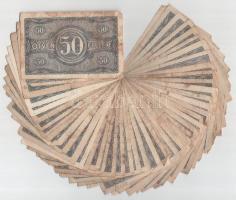 1920. 50f (50x) T:F,VG
Adamo K2