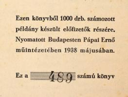 József Attila összes versei és válogatott írásai. Sajtó alá rendezte Németh Andor. Bp., Cserépfalvi....