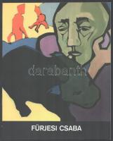 Fürjesi Csaba festőművész 4 db katalógusa: Csák Ferenc (szerk.): Fürjesi Csaba. Bp., (2008), Körmendi Galéria. 7 p. Színes képekkel illusztrált. Kiadói papírkötés. + Sha Gabriella: Fürjesi Csaba. H.n., é.n. (2007-2010 k.), k.n. Színes képekkel illusztrált. Kiadói papírkötés. + Fürjesi (2db). H.n., é.n. (2007-2010 k.), k.n. Színes képekkel illusztrált. Kiadói kihajtható katalógus, egy tondo formájú reprodukcióval.