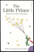 Saint-Exupéry, Antoine de: The Little Prince. 2015, Picador. Kiadói papírkötés, jó állapotban.