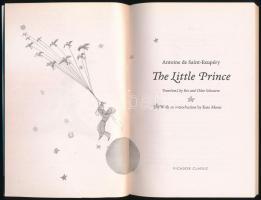 Saint-Exupéry, Antoine de: The Little Prince. 2015, Picador. Kiadói papírkötés, jó állapotban