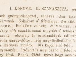 Dugonics András: Etelka, egy igen ritka magyar kis-aszszony világos-váratt, Árpád és Zoltán fejedelm...