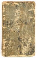 Bessenyei Sándor (ford.): Elvesztett Paraditsom Milton által. Fordította Frantziából ~. II. darab.A ...