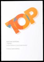 TOP 10 magyar kortárs. A Vaszary Galéria kiállítása 2020-2021. H.n., é.n., Balatonfüred Kulturális Nonprofit Kft. Kiadói kartonált kötés, jó állapotban.