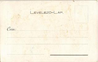 Kossuth Lajos legtökéletesebb 1848-49-iki arcképe (fénykép után) (fl)