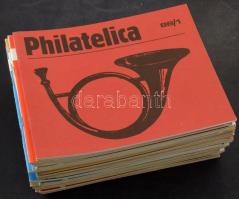 1971-1990 37 db Philatelica