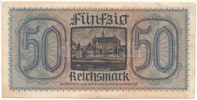 Németország / Harmadik Birodalom DN (1939-1945) 50M "C.0421009" T:F
Germany / Third Reich...