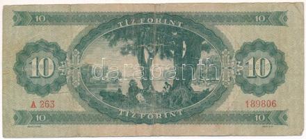 1949. 10Ft "A 263 189806" T:F
Adamo F3