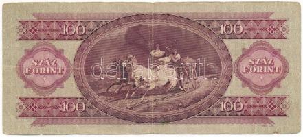 1949. 100Ft "B 236 124501" T:F,VG 
Adamo F28