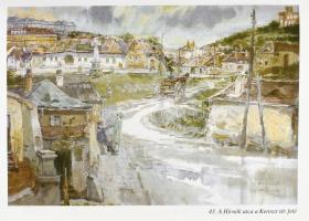 Tabán. A lebontott romantika. Zórád Ernő képmellékletei. A kötet képanyagát Zórád Ernő, szöveges rés...