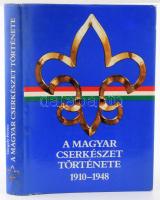 Gergely Ferenc: A magyar cserkészet története 1910-1948. Bp., 1989, Göncöl. Kiadói egészvászon-kötés, kiadói papír védőborítóban.