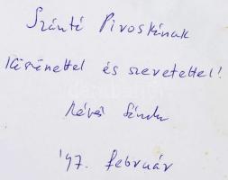 Révész Sándor: Aczél és korunk. A szerző, Révész Sándor (1956- ) újságíró, történész által Szántó Pi...