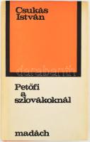 Fejes Endre: Szerelemről bolond éjszakán. Az első éjszaka. DEDIKÁLT! Bp., 1976., Magvető. Kiadói egé...