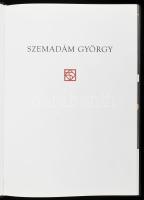 Szemadám György. Somorja, 2007, Méry Ratio. Gazdag képanyaggal illusztrált. Kiadói kartonált papírkö...