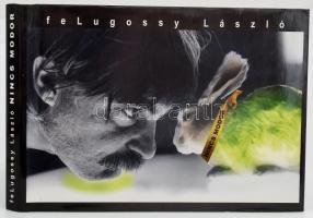 feLugossy László. Nincs modor. Bp./Miskolc, 2008, Szoba Kiadó/Missionart Galériam, 205 p. Gazdag képanyaggal illusztrált kiállítási katalógus. CD melléklettel (Részeletek feLugossy László mozgóképes munkáiból). Kiadói kartonált papírkötés, kiadói papír védőborítóval.