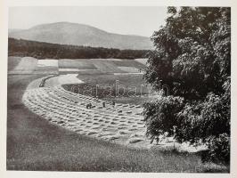 Hevesy Iván: Magyar tájképek. Hevesy Iván fényképei. A magyar táj és a magyar tájkép. Gyoma, 1941, K...