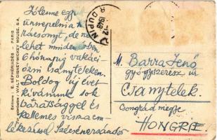 1949 Attention! je ne réponds plus de rien!... Walt Disney Mickey Mouse. E. Séphériades (EK)