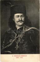 1906 II. Rákóczi Ferenc (1676-1735) / Francis II Rákóczi