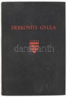 Ártinger Imre: Derkovits Gyula. Ars Hungarica. 6. Szerk.: Ártinger Imre. Bp., 1934., Bisztrai Farkas Ferencz,(Maretich-ny.), 30+2 p.+32 (fekete-fehér képtáblák) t. Első kiadás. Kiadói aranyozott félvászon-kötés,