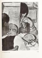 Ártinger Imre: Derkovits Gyula. Ars Hungarica. 6. Szerk.: Ártinger Imre. Bp., 1934., Bisztrai Farkas...