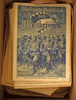 Illustrierte Geschichte des Weltkrieges 1914/18 (221. Heft)
szerk Feller, Gustav:
Berlin, Leipzieg...