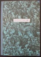 Csehszlovákia régi átnézetlen sok példányos előrendező / tízes rendező 1919-1940 rendező berakóban, ...