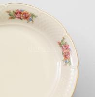 Arzberg antik pecsenyés kínáló, jelzett, hibátlan, 38x23 cm