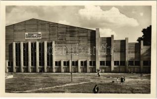 Wien, Vienna, Bécs; Sängerhalle, erbaut zum X. Deutschen Sängerbundesfeste 1928 / Singers' Hall...