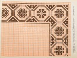 Bakó Terézia - Bakó László: Keresztszemesek. (Gyergyókilyénfalvi gyűjtés). Bukarest, [1983], Editura...