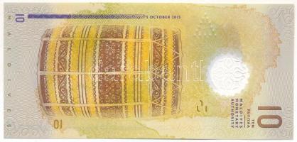 Maldív-szigetek 2015. 10R T:UNC
Maldives 2015. 10 Rufiyaa C:UNC
Krause P#26a