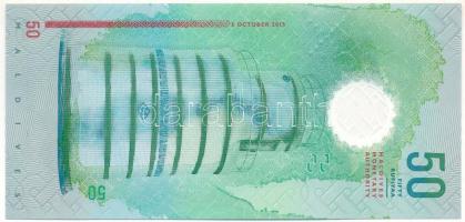 Maldív-szigetek 2015. 50R T:UNC
Maldives 2015. 50 Rufiyaa C:UNC
Krause P#28