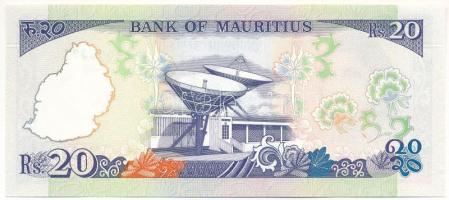 Mauritius DN (1985) 20R T:UNC
Mauritius ND (1985) 20 Rupees C:UNC
Krause P#36