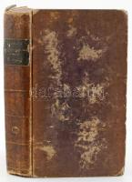 Bernstein, J. G.:Praktisches Handbuch für Wundärzte nach alphabetischer Ordnung. Teil III: L-S. Wien...