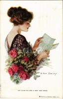 1913 My love is like a red, red rose. Reinthal & Newman No. 170. s: T. Earl Christy