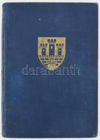 Dr. Balogh Jolán: Kolozsvár műemlékei. Bp., 1935. 50p+68p képmelléklet. Kiadói egészvászon kötés, ki...