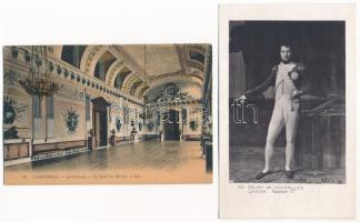 NAPOLEON - 12 db régi képeslap / 12 pre-1945 postcards