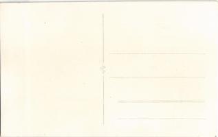 Magyar katonatiszt díszegyenruhában. photo