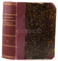 Bókay Árpád, Kéthli Károly, Korányi Frigyes (szerk.): A belgyógyászat kézikönyve VI.: Az idegrendsze...