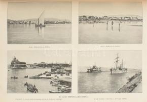 1910-1911 A Pesti Hírlap naptára az 1910. és 1911. közönséges évre. Huszadik és huszonegyedik évfoly...