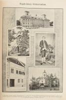 1910-1911 A Pesti Hírlap naptára az 1910. és 1911. közönséges évre. Huszadik és huszonegyedik évfoly...