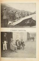 1910-1911 A Pesti Hírlap naptára az 1910. és 1911. közönséges évre. Huszadik és huszonegyedik évfoly...