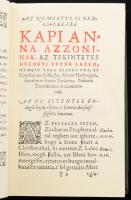 [Pázmány Péter]: Kereztyeni imadsagos keonyv, melybe szep aytatos keoneorgesek, haladasok, és tanusa...