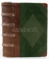 [Pázmány Péter]: Kereztyeni imadsagos keonyv, melybe szep aytatos keoneorgesek, haladasok, és tanusa...