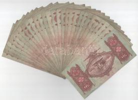 1932. 50P (30x) T:F,VG Adamo P14