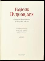 Rácz Árpád (szerk.): Famous Hungarians. Outstanding Representatives of Hungarian Centuries. The intr...