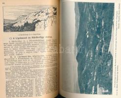 Dr. Vigyázó János - Dr. Strömpl Gábor (szerk.): Budai hegyek. Részletes Magyar Útikalauzok I. Bp., 1...